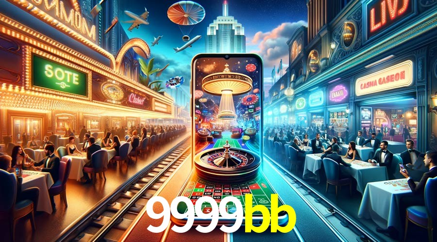 Desvendando o Mundo dos Jogos Virtuais na 9999bb