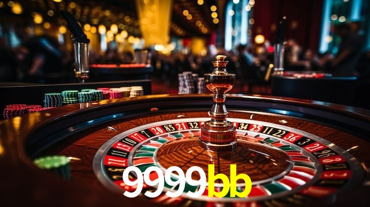 Descubra o Mundo do Cassino Online com 9999bb