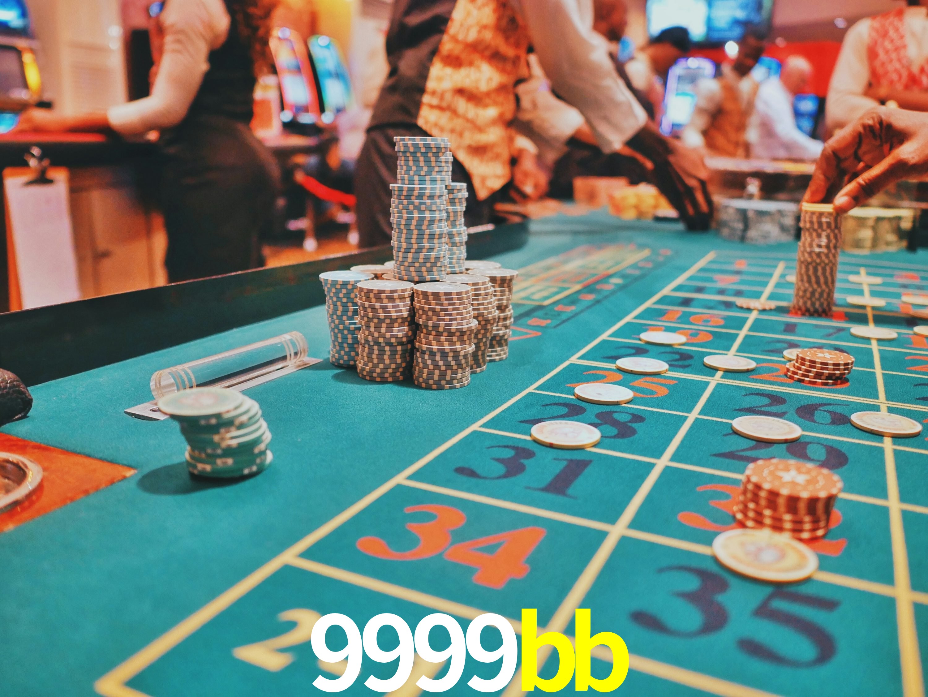 Provedores de Jogos 9999bb
