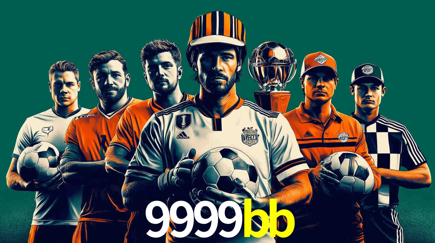 Apostas de Futebol 9999bb
