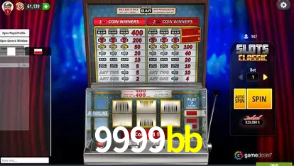 A Popularidade dos Caça-Níqueis no 9999bb